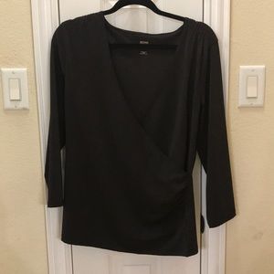 Black Michael Kors Blouse